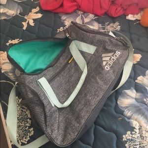 Adidas sports bag